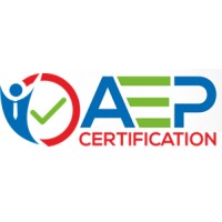AEP Certification Logo