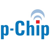 p-Chip Logo