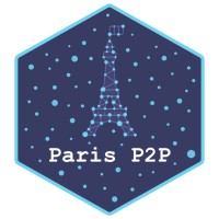 Paris P2P Logo
