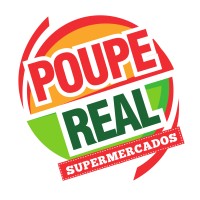 Poupe Real Supermercados Logo