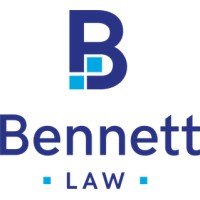 Bennett Law Logo