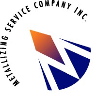 Metallizing Service Company Logo