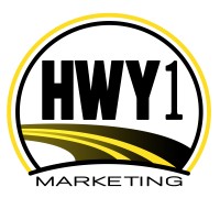 Highway One Marketing Logo