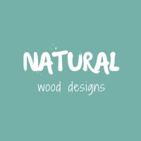Natural Wood Designs Logo
