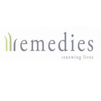 Remedies Renewing Lives Logo