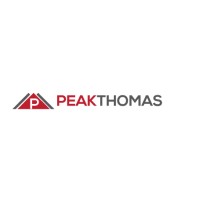 PEAK THOMAS Logo