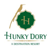Hunky Dory-A destination Resort & Spa Logo