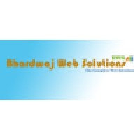 Bhardwaj Web Solutions Logo