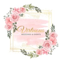 Virtuous Weddings & Events Planning Logo