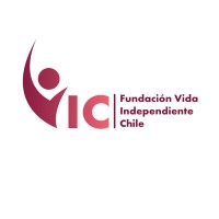 Fundación Vida Independiente Chile Logo