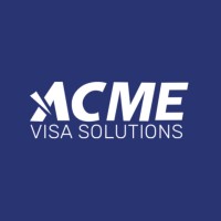 Acme Visa Solutions Logo