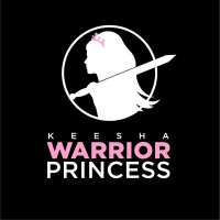 Keesha Warrior Princess Logo