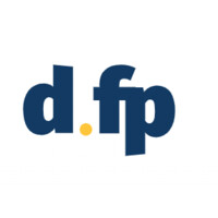 d.fp - Digital Finance Platform Logo