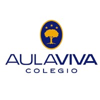 COLEGIO AULAVIVA Logo