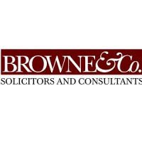 Browne & Co Solicitors and Consultants Logo