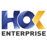 Hok Enterprise Logo