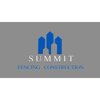 Summit Fence and Construction Logo