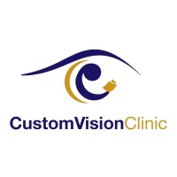 Custom Vision Clinic Logo
