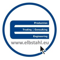 Elbestahl Stahl- und Metallhandel GmbH Logo