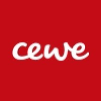CEWE Magyarország Logo