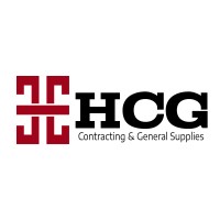 HCG Contracting & General Supplies Logo
