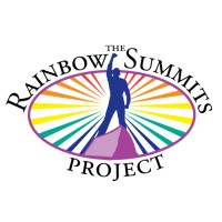 The Rainbow Summits Project Logo