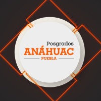 Anáhuac Puebla Posgrados Logo