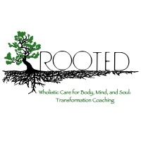 Rooted Wholistic Care Logo