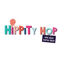 Hippity Hop - The Party Collective Logo