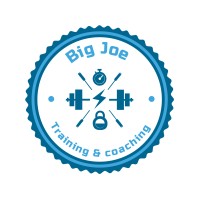 PT Big Joe Training & coaching Logo