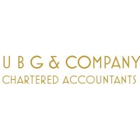 U B G & Company Logo