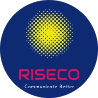 RISECO.IN Logo
