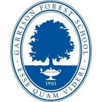 Garrison Forest School Logo