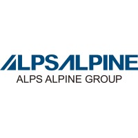 ALPS ALPINE Vietnam Logo