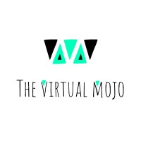 The Virtual Mojo Logo