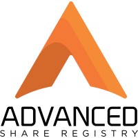 Advanced Share Registry Limited Logo