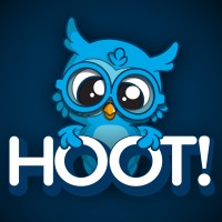 HOOT! - Educational Reading App for Kids - EBooks for Kids Logo