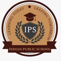 Indian Public School - Howrah Logo