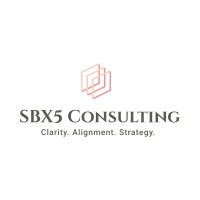 SBX5 Consulting LLC Logo
