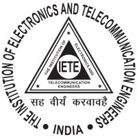 IETE Students Forum, TIET Logo