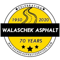 Walaschek Asphalt Services, Inc. Logo