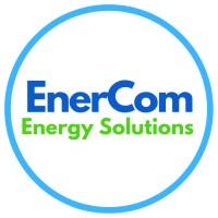 Enercom Energy Solutions Logo