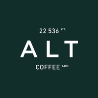 Altitude Coffee London Logo