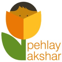 Pehlay Akshar Foundation Logo