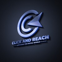 Click and Reach Logo