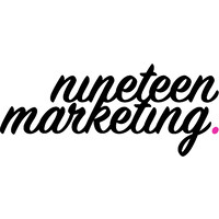 Nineteen Marketing Logo