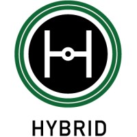 Hybrid Hire Logo