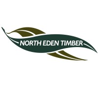 North Eden Timber Logo