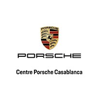 Porsche Maroc Logo