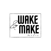 Wake and Make Media Logo